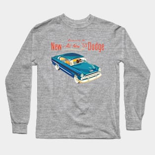 53 Dodge Long Sleeve T-Shirt